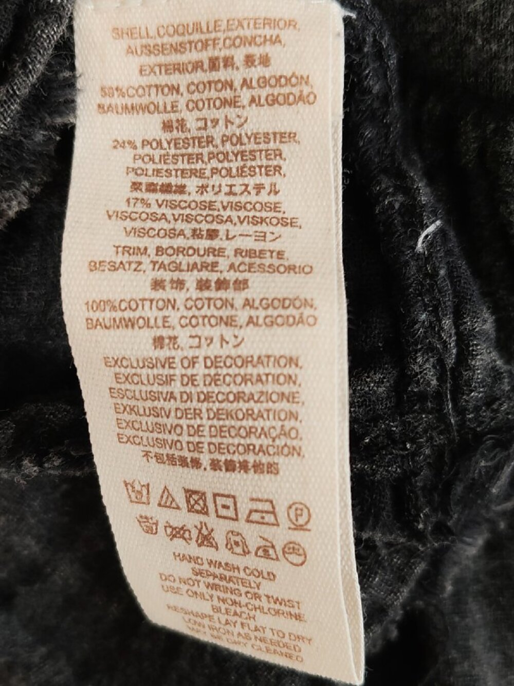Free People sweet jane pull over sweater - Picture 6 of 6